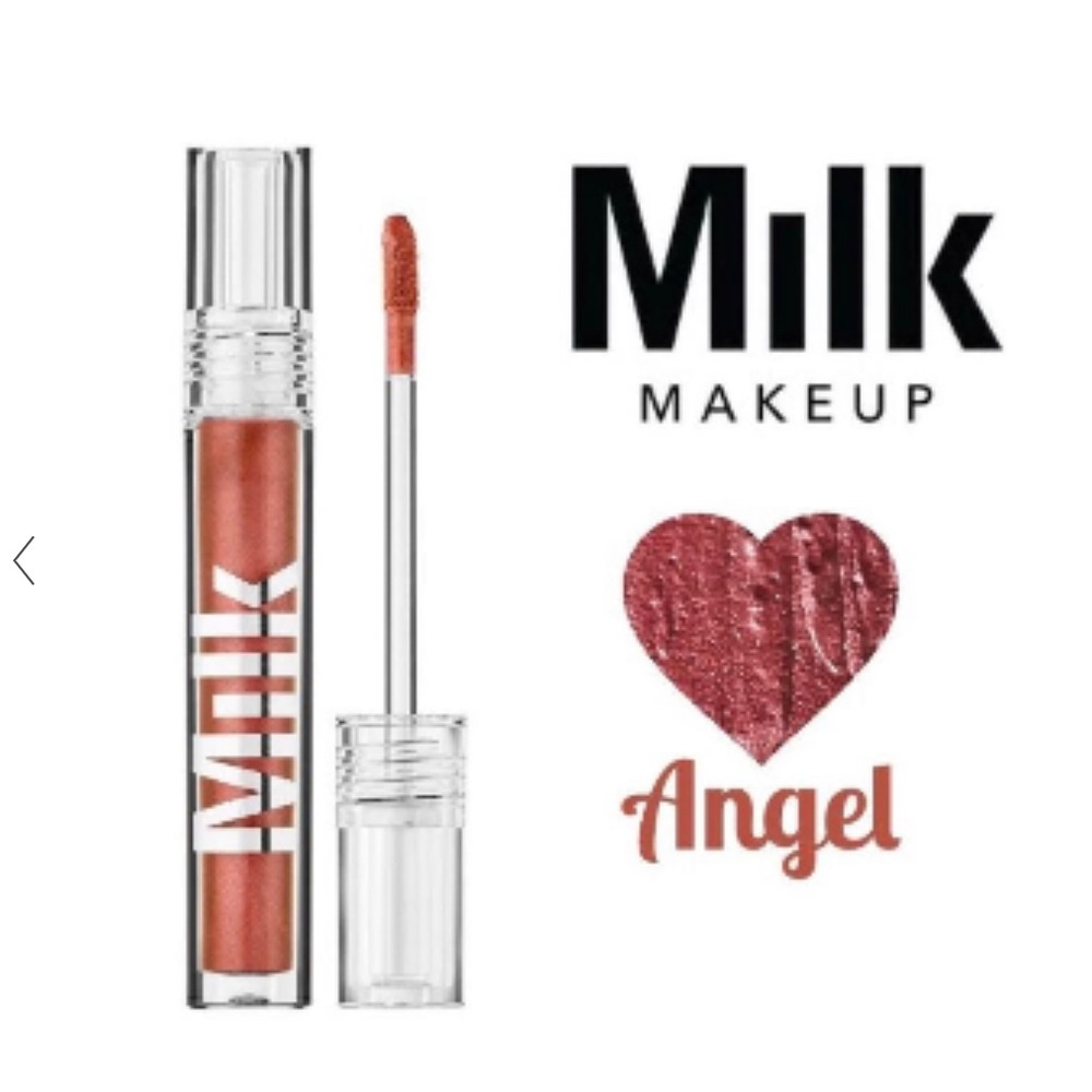 Milk Makeup Lip Metal - Angel